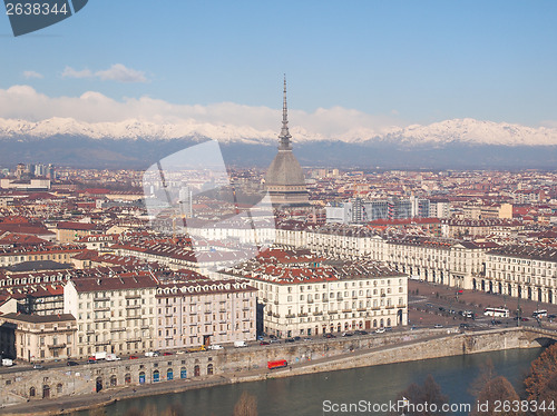 Image of Turin view