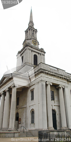 Image of All Saints Church, London