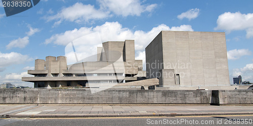 Image of National Theatre, London