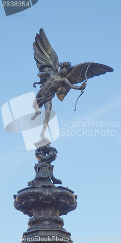 Image of Piccadilly Circus, London