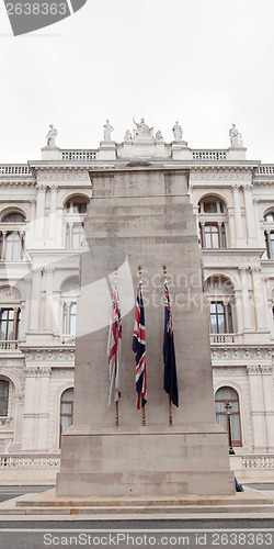 Image of The Cenotaph, London