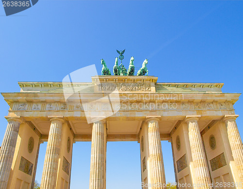 Image of Brandenburger Tor, Berlin