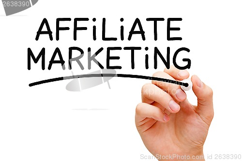 Image of Affiliate Marketing