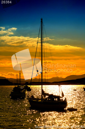 Image of oban, scotland