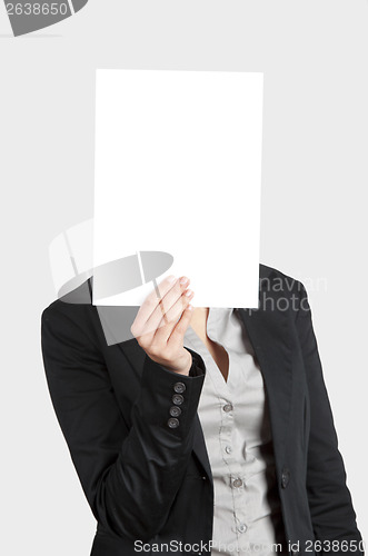 Image of Paper face