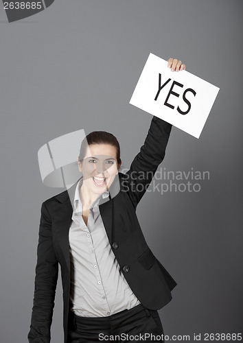 Image of Positive choice