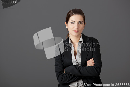 Image of Businesswoman
