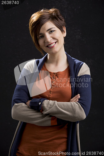 Image of Beautiful woman