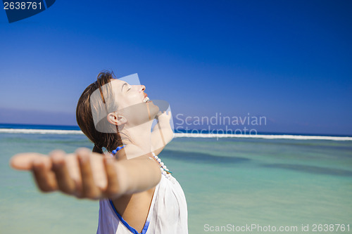Image of Enjoying the summer