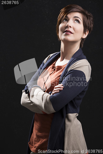 Image of Beautiful Woman