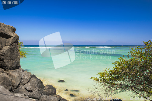 Image of Beautiful beach