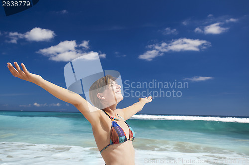 Image of Enjoying the summer