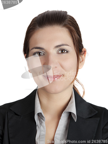 Image of Beautiful woman