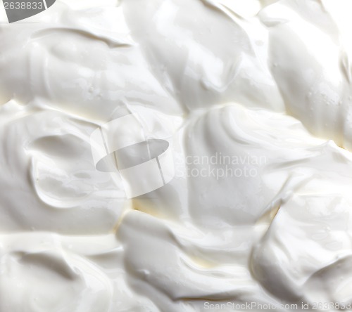 Image of sour cream