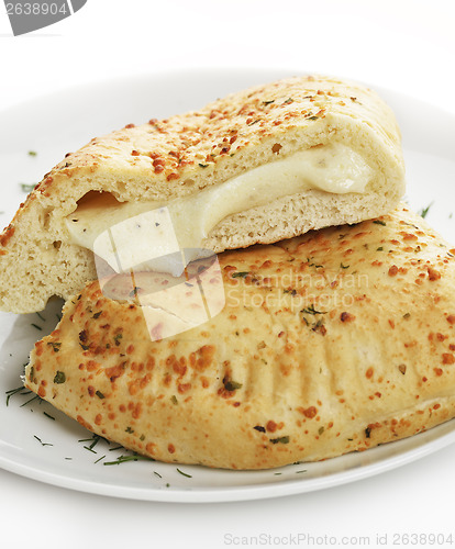 Image of Cheese Calzone