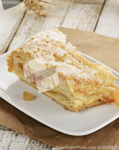 Image of Apple Strudel