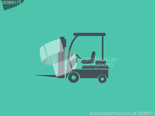Image of Transportation Flat Icon