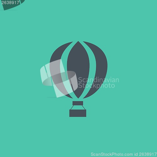 Image of Transportation Flat Icon