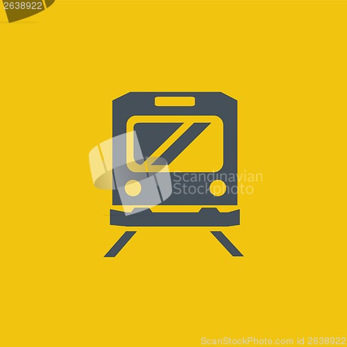 Image of Transportation Flat Icon