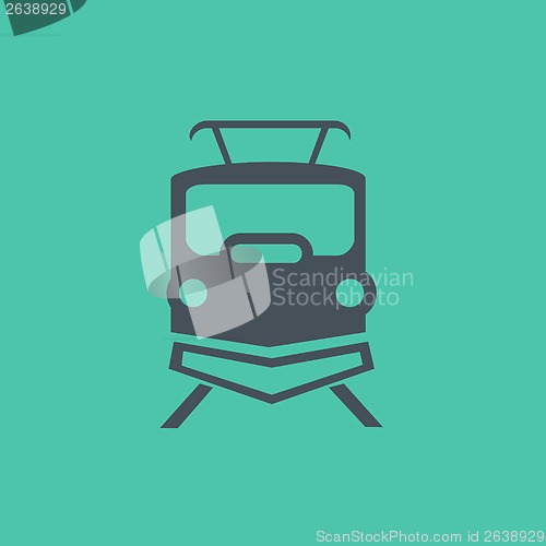 Image of Transportation Flat Icon