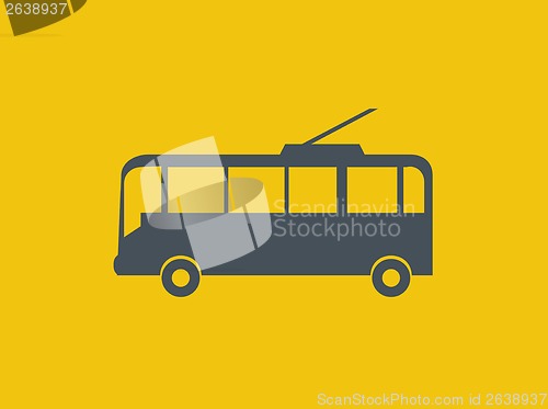Image of Transportation Flat Icon