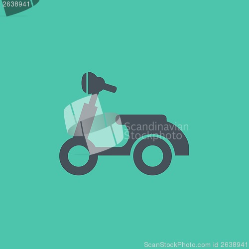 Image of Transportation Flat Icon