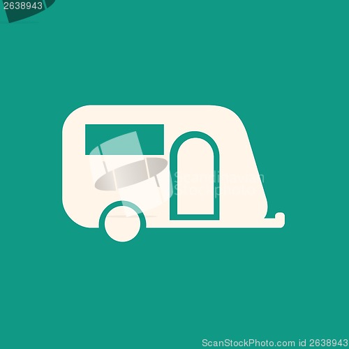 Image of Transportation Flat Icon