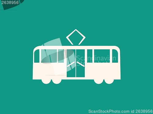 Image of Transportation Flat Icon