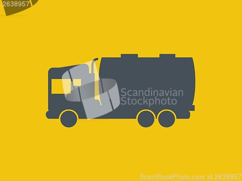 Image of Transportation Flat Icon