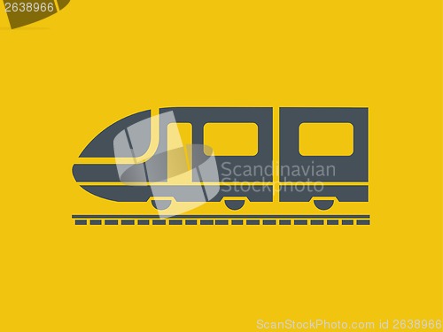 Image of Transportation Flat Icon