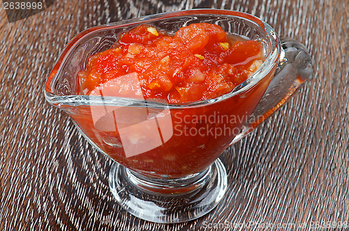 Image of Salsa Sauce