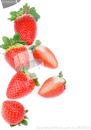 Image of Strawberries