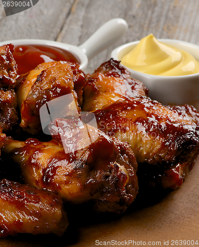 Image of Chicken Barbecue