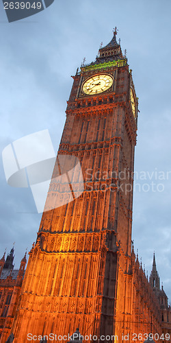 Image of Big Ben