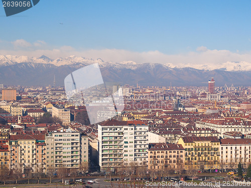 Image of Turin view