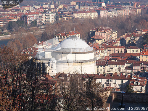 Image of Turin view