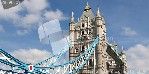 Image of Tower Bridge, London