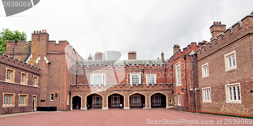 Image of St James Palace