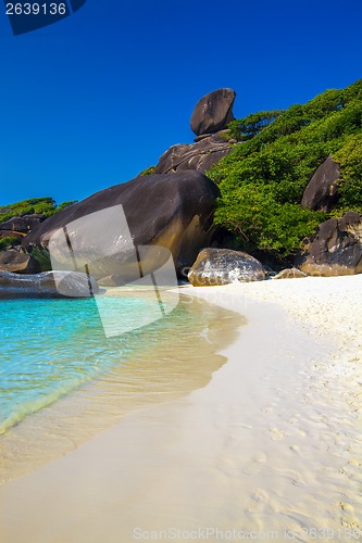 Image of Similan Islands