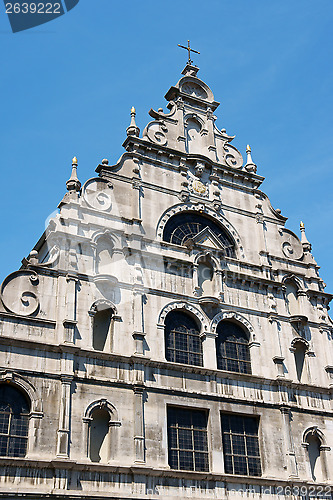 Image of Greek Orthodox Church in Aachen, Germany