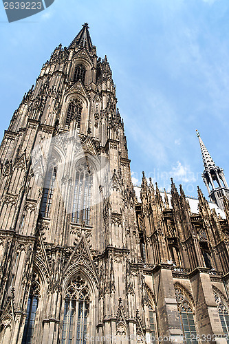 Image of Cologne Cathedral (Koelner Dom), Germany