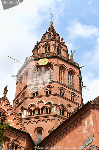 Image of Mainz Cathedral - Mainzer Dom