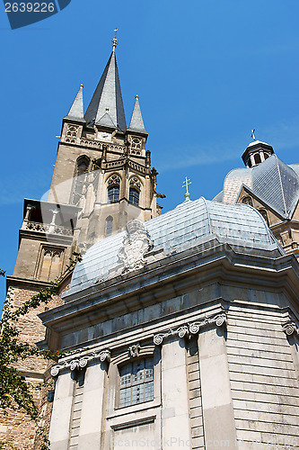 Image of Aachen Cathedral, Germany