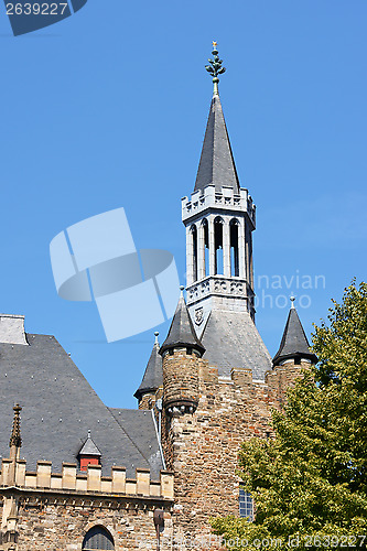 Image of Aachen Town Hall, Germany