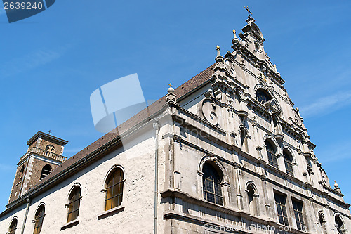 Image of Greek Orthodox Church in Aachen, germany
