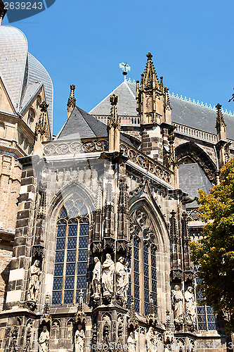 Image of Aachen Cathedral, Germany