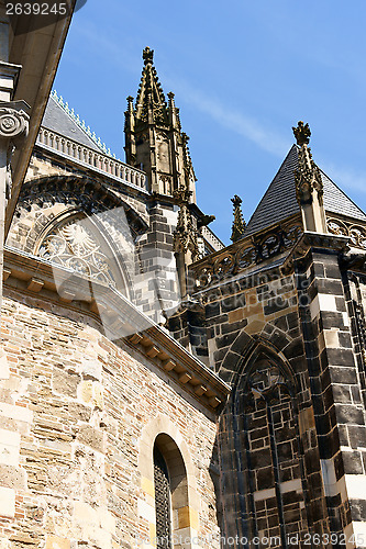 Image of Aachen Cathedral, Germany