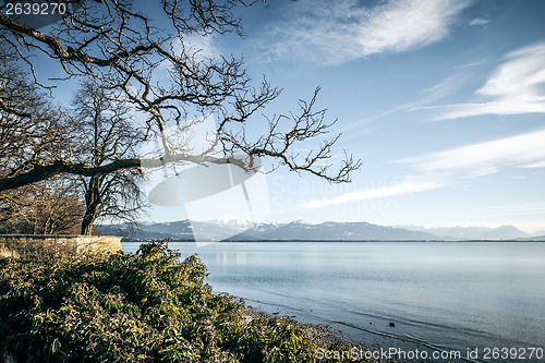 Image of lake constance