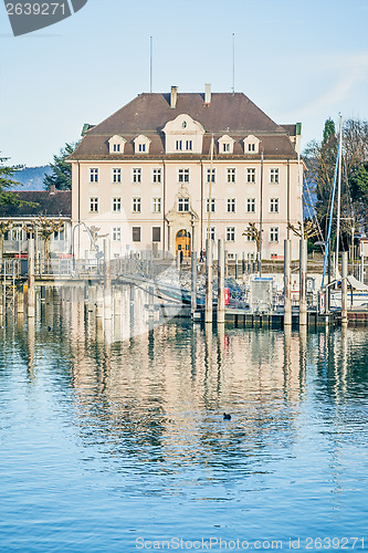 Image of tax office Lindau