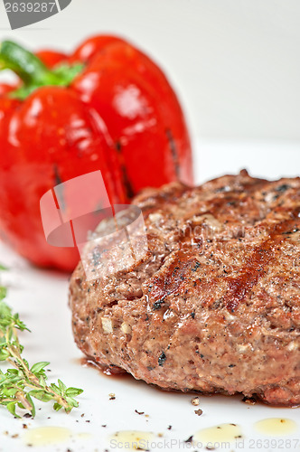 Image of beef steak